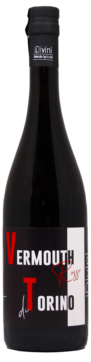 Idivini Vermouth Rosso di Torino