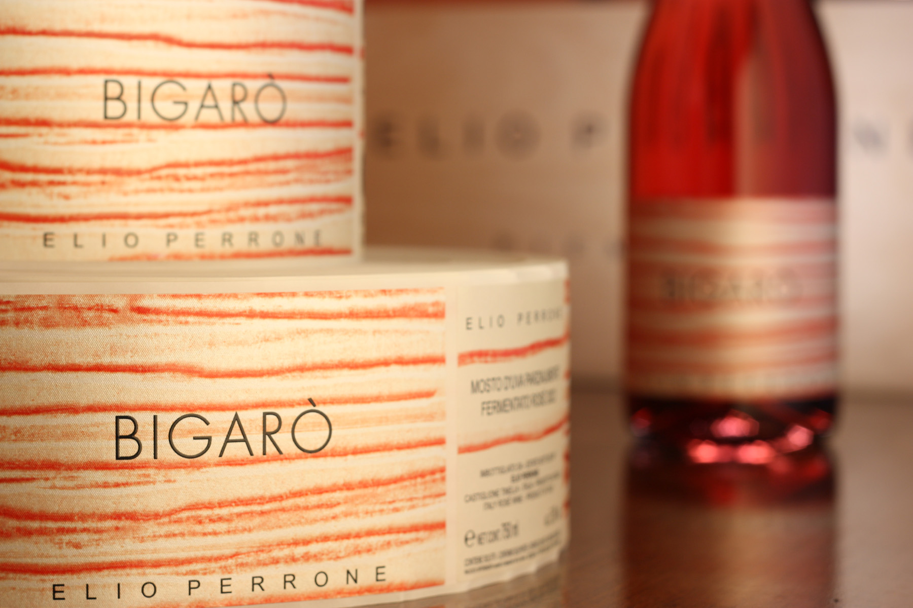 Elio Perrone Bigarò