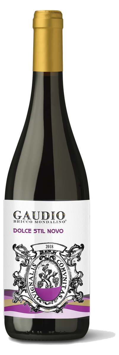 Gaudio - Bricco Mondalino Dolce Stil Novo