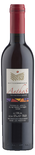 Matteo Correggia Anthos Passito