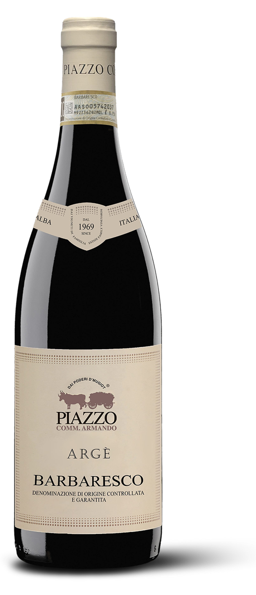 Piazzo Comm. Armando Argè