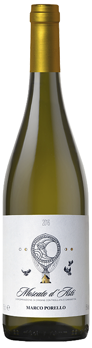 Marco Porello Moscato d'Asti