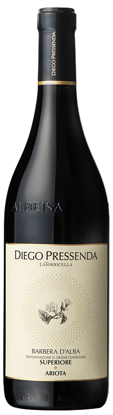 Diego Pressenda - La Torricella Ariota