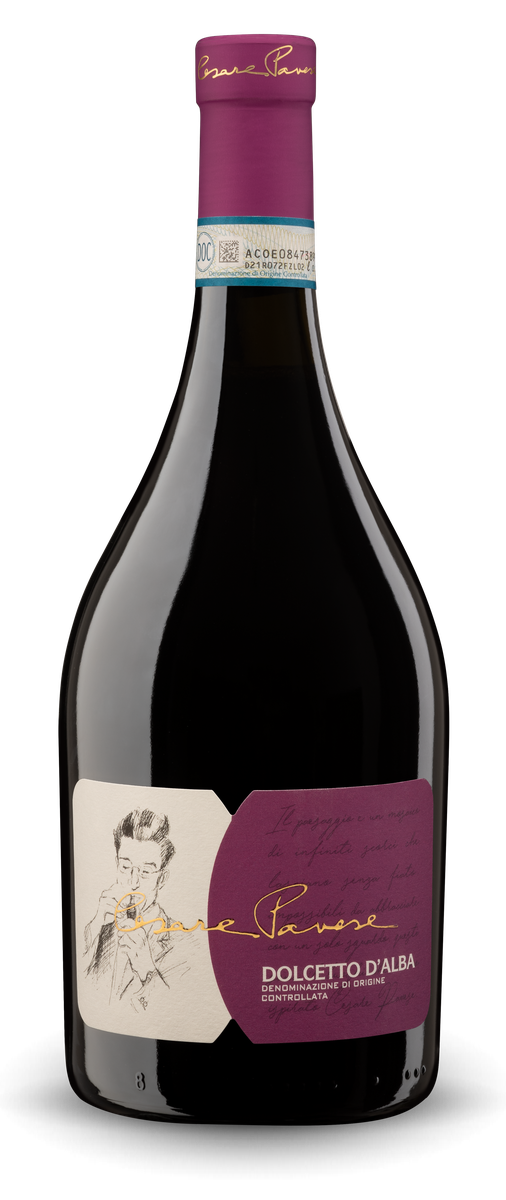 Cooperativa Vallebelbo Cesare Pavese Dolcetto d'Alba