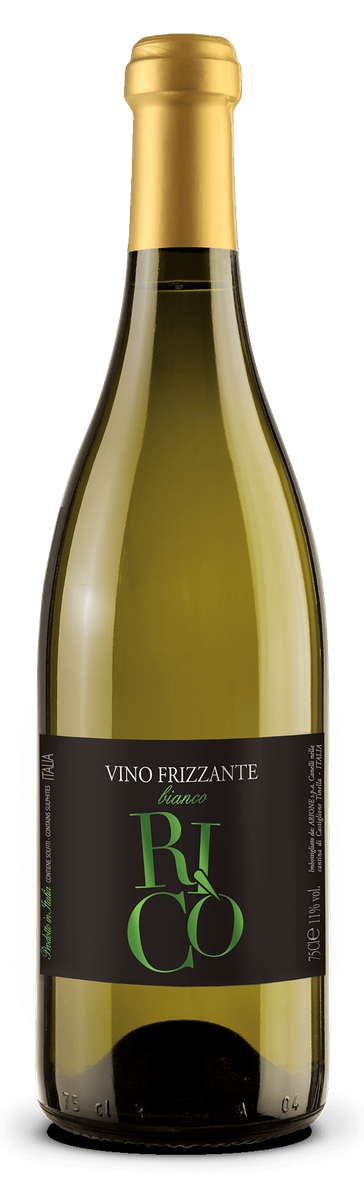 Arione Ricò Vino Bianco Frizzante