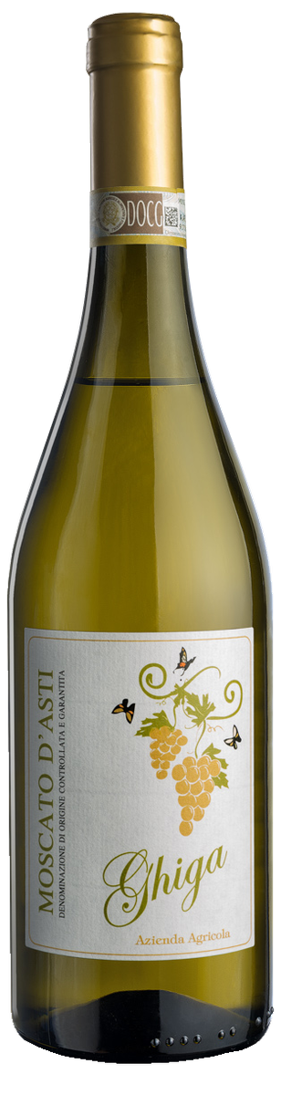 Ghiga Moscato d'Asti