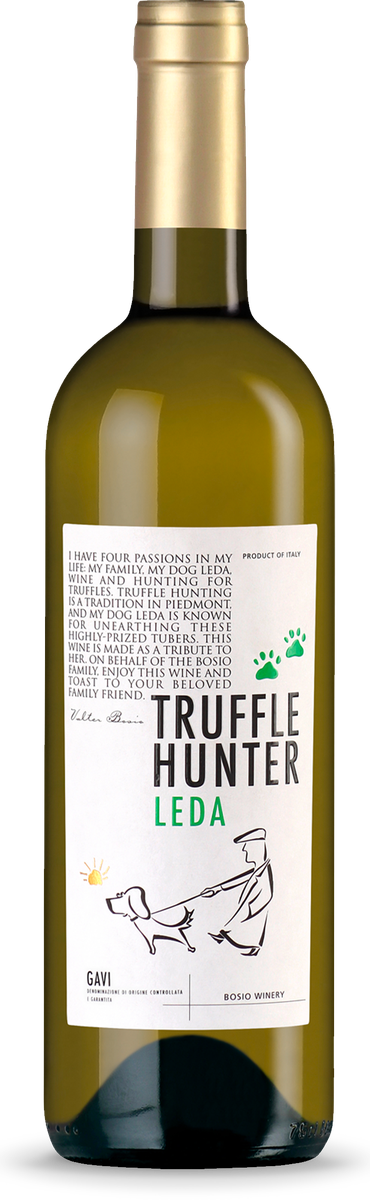 Bosio Family Estates Gavi (Truffle Hunter Leda)