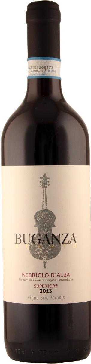 Renato Buganza Vigna Bric Paradis
