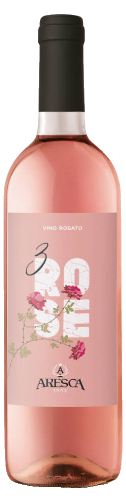 Fratelli Aresca 3 Rose