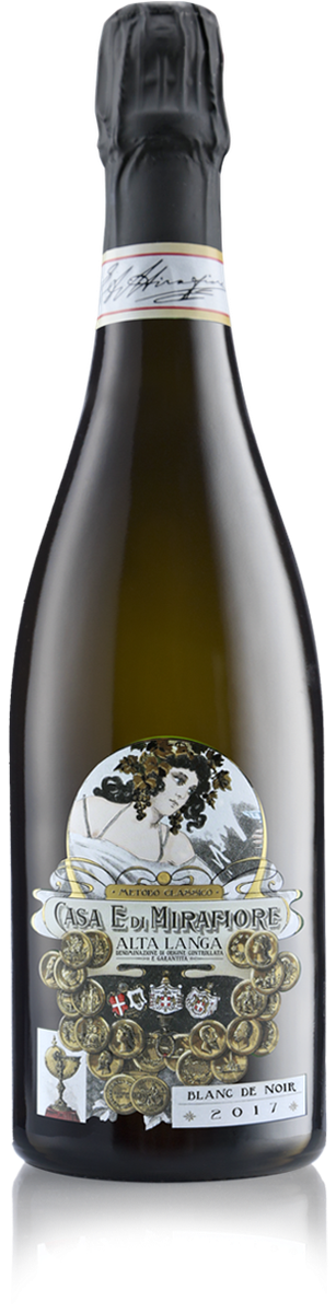 Casa E. di Mirafiore Blanc de Noir