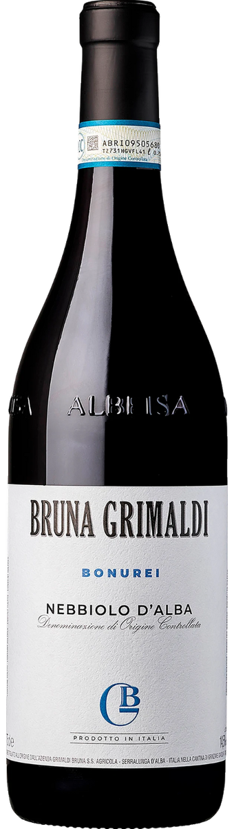 Bruna Grimaldi Bonurei