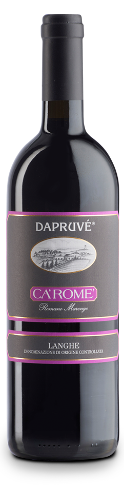 Ca' Rome' Da Pruvé