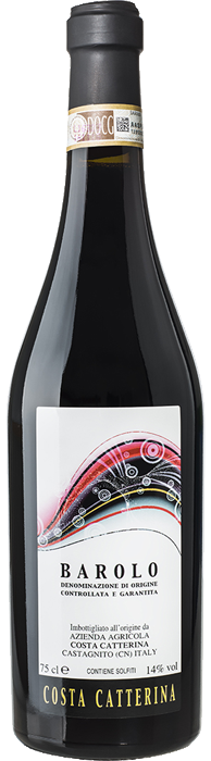 Costa Catterina Barolo