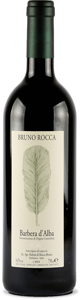 Bruno Rocca Barbera d'Alba