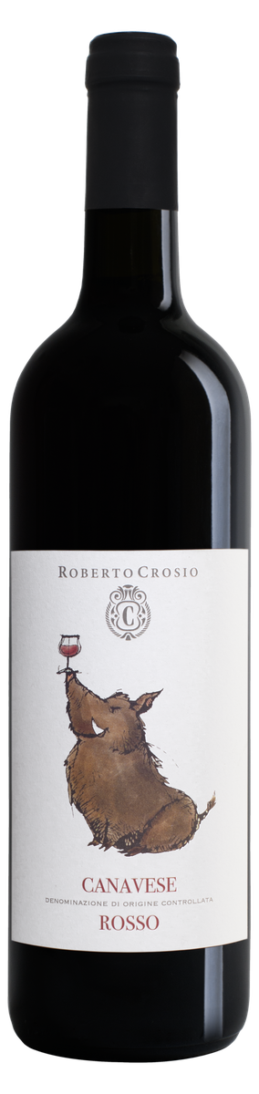 Cantine Crosio Canavese Rosso