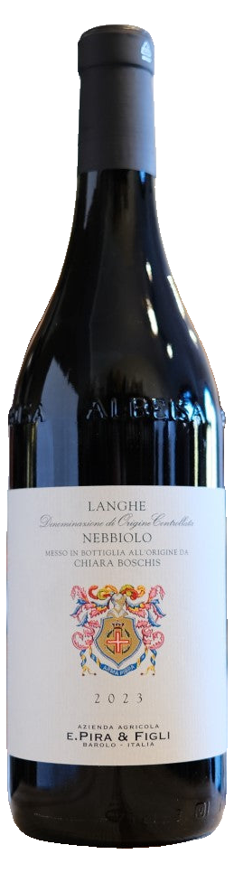 E. Pira & Figli - Chiara Boschis Langhe Nebbiolo