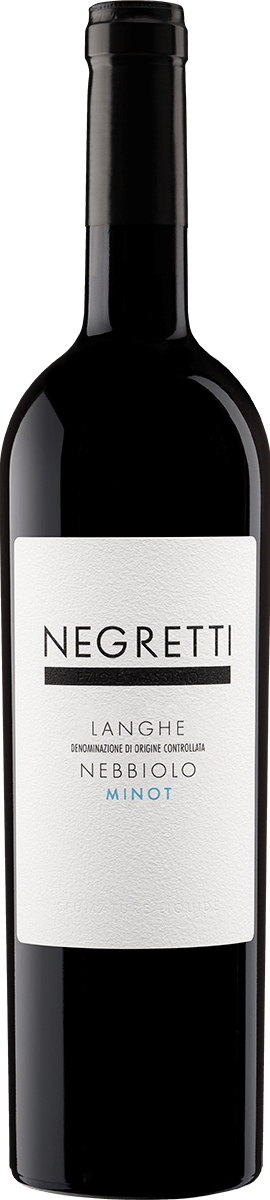 Azienda Agricola Negretti Nebbiolo Minot