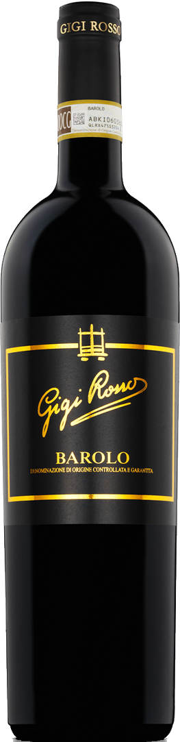 Gigi Rosso Riserva dell'Ulivo
