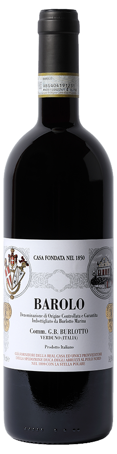 G. B. Burlotto Barolo