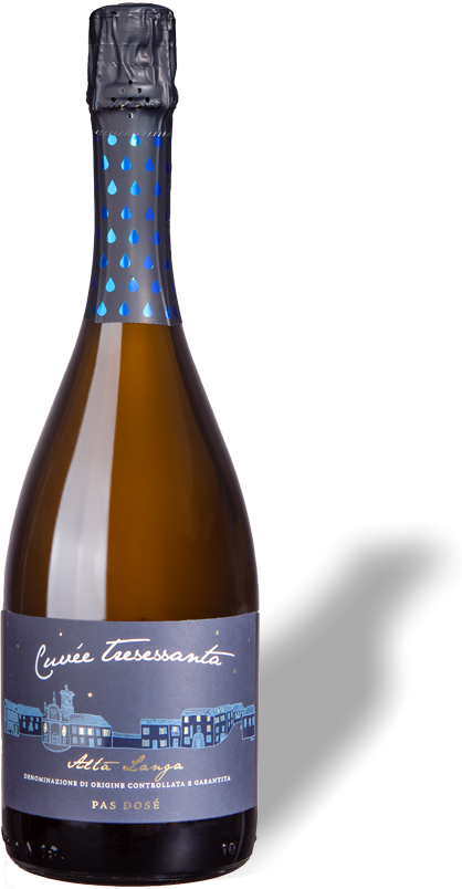Cantina Alice Bel Colle Alta Langa Blanc de Blancs