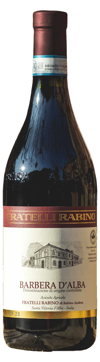 Fratelli Rabino Barbera d'Alba