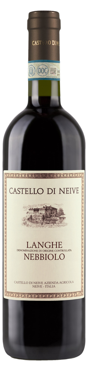 Castello di Neive Langhe Nebbiolo