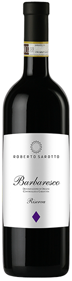 Roberto Sarotto Barbaresco Riserva