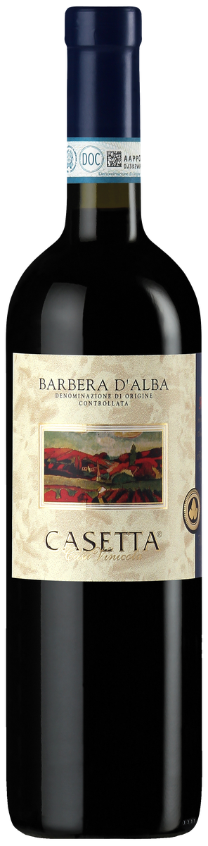 Fratelli Casetta Barbera d'Alba