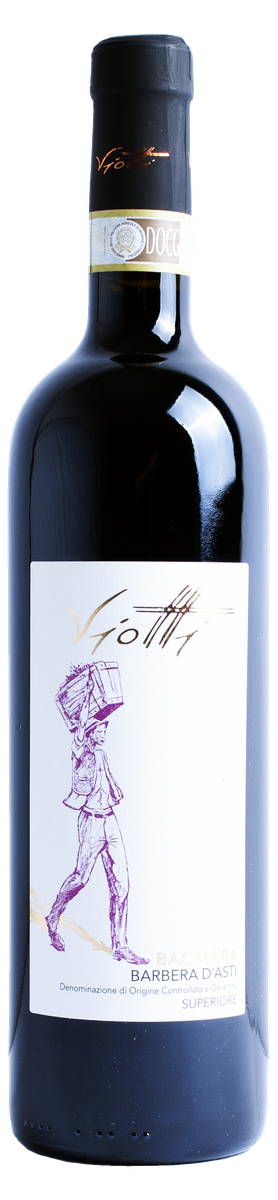 Viotti Vini Bacalera