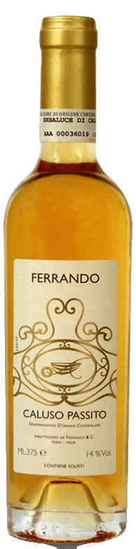 Ferrando Caluso Passito