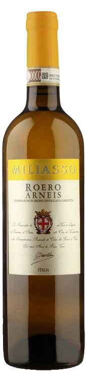 Dezzani Roero Arneis Miliasso