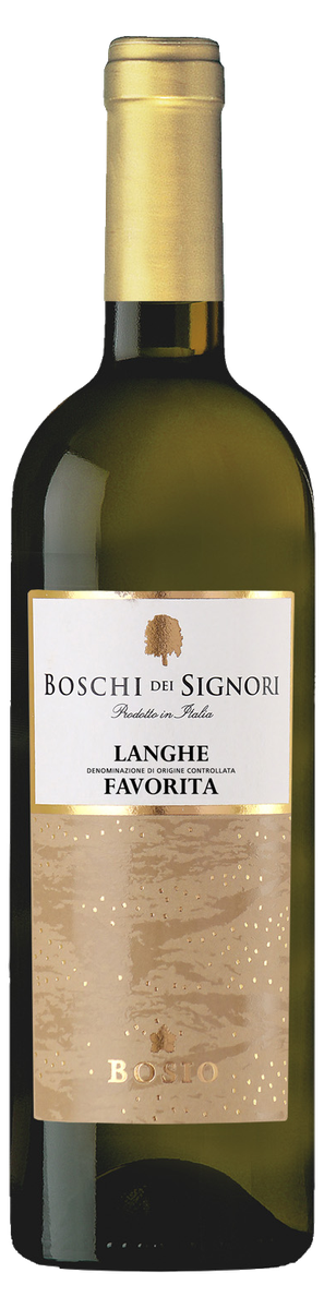 Bosio Family Estates Langhe Favorita (Bosio)