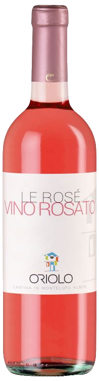 Cantina Oriolo Le Rosè