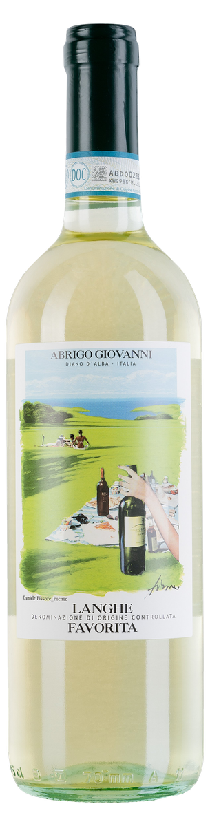 Giovanni Abrigo Langhe Favorita