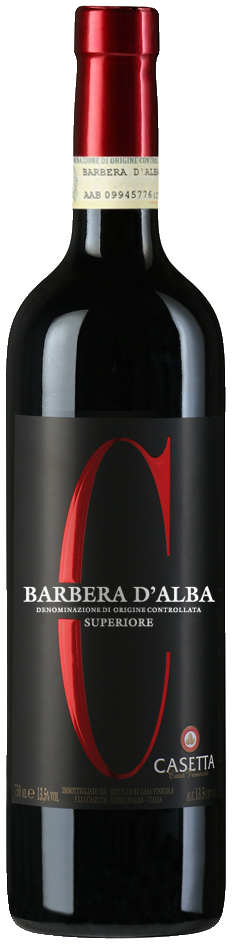 Fratelli Casetta Barbera Superiore