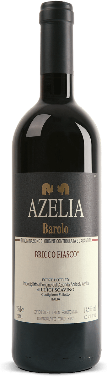 Azelia Bricco Fiasco