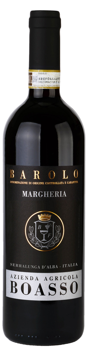 Franco Boasso - Gabutti Margheria