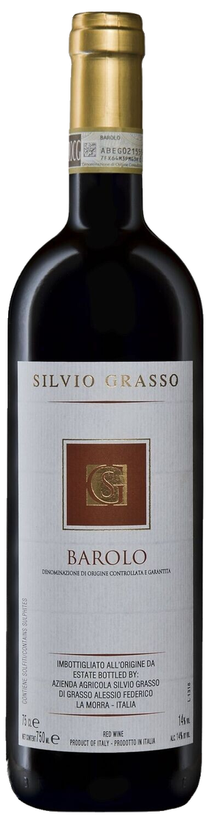 Silvio Grasso Barolo