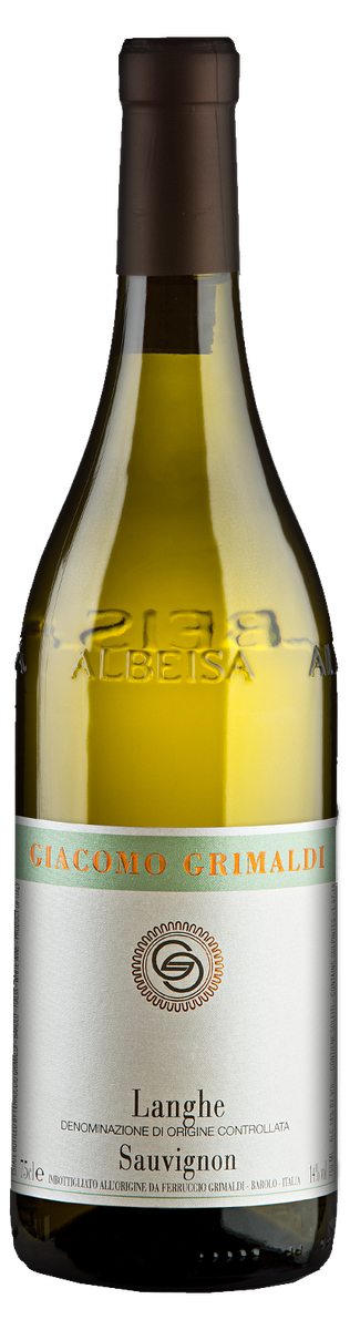 Giacomo Grimaldi Langhe Sauvignon