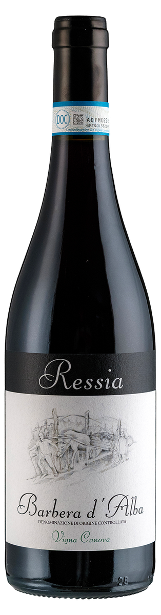 Ressia Vigna Canova Green