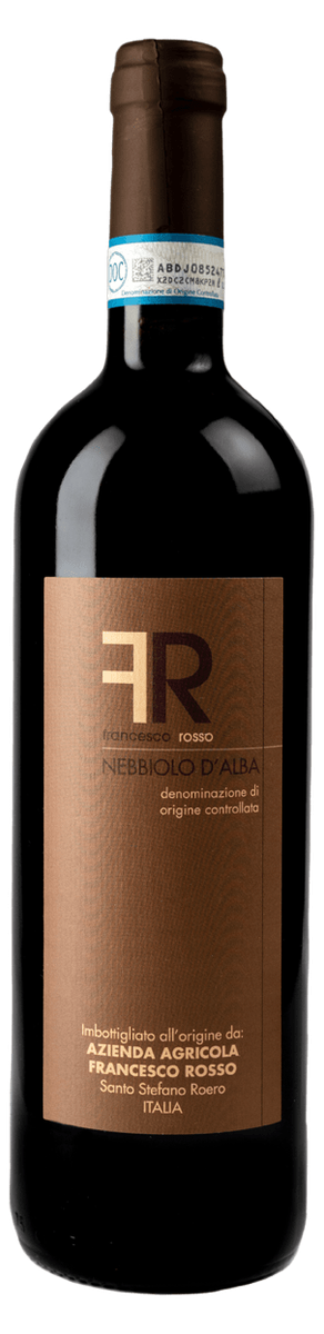 Azienda Agricola Francesco Rosso Nebbiolo d'Alba