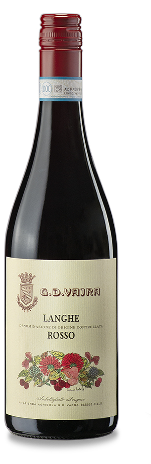 G.D. Vajra Langhe Rosso
