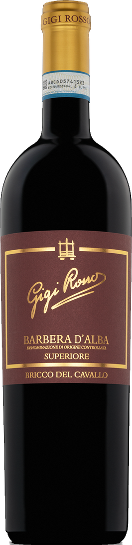 Gigi Rosso Bricco del Cavallo