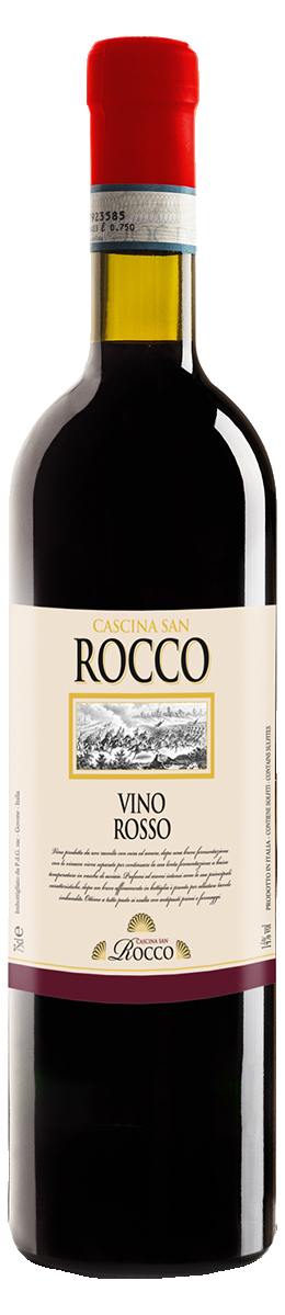 Produttori di Govone Cascina San Rocco Vino Rosso