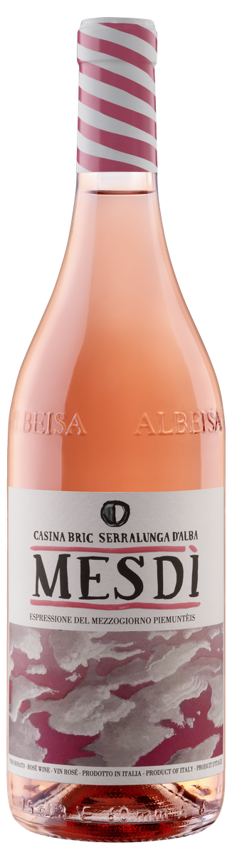 460 Casina Bric Mesdì Rosato