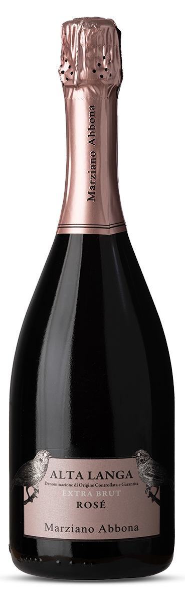 Abbona Alta Langa Extra Brut Rosé