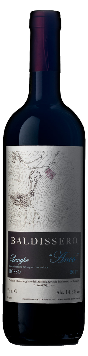 Baldissero Langhe Rosso Syrah