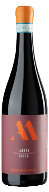 Massimo Abbate Langhe Rosso