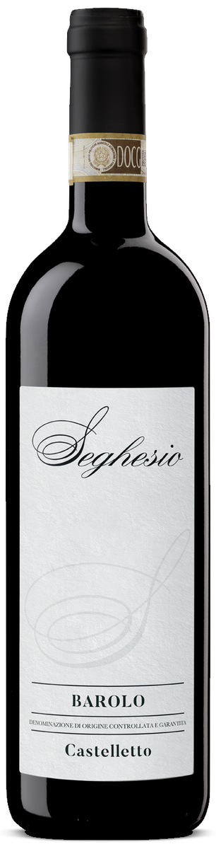 Fratelli Seghesio Barolo Castelletto