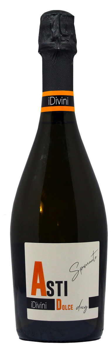 Idivini Asti Spumante